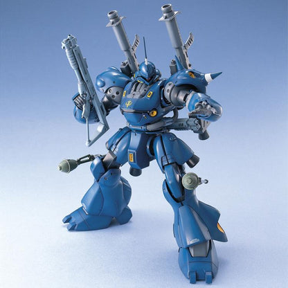 Mobile Suit Gundam 0080: War in the Pocket MS-18E Kampfer Master Grade 1:100 Scale Model Kit