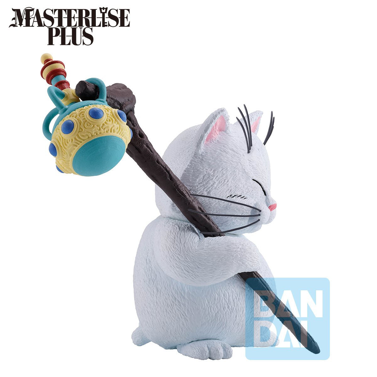 Dragon Ball Son Goku & Korin The Lookout Above the Clouds Masterlise Ichibansho Statue