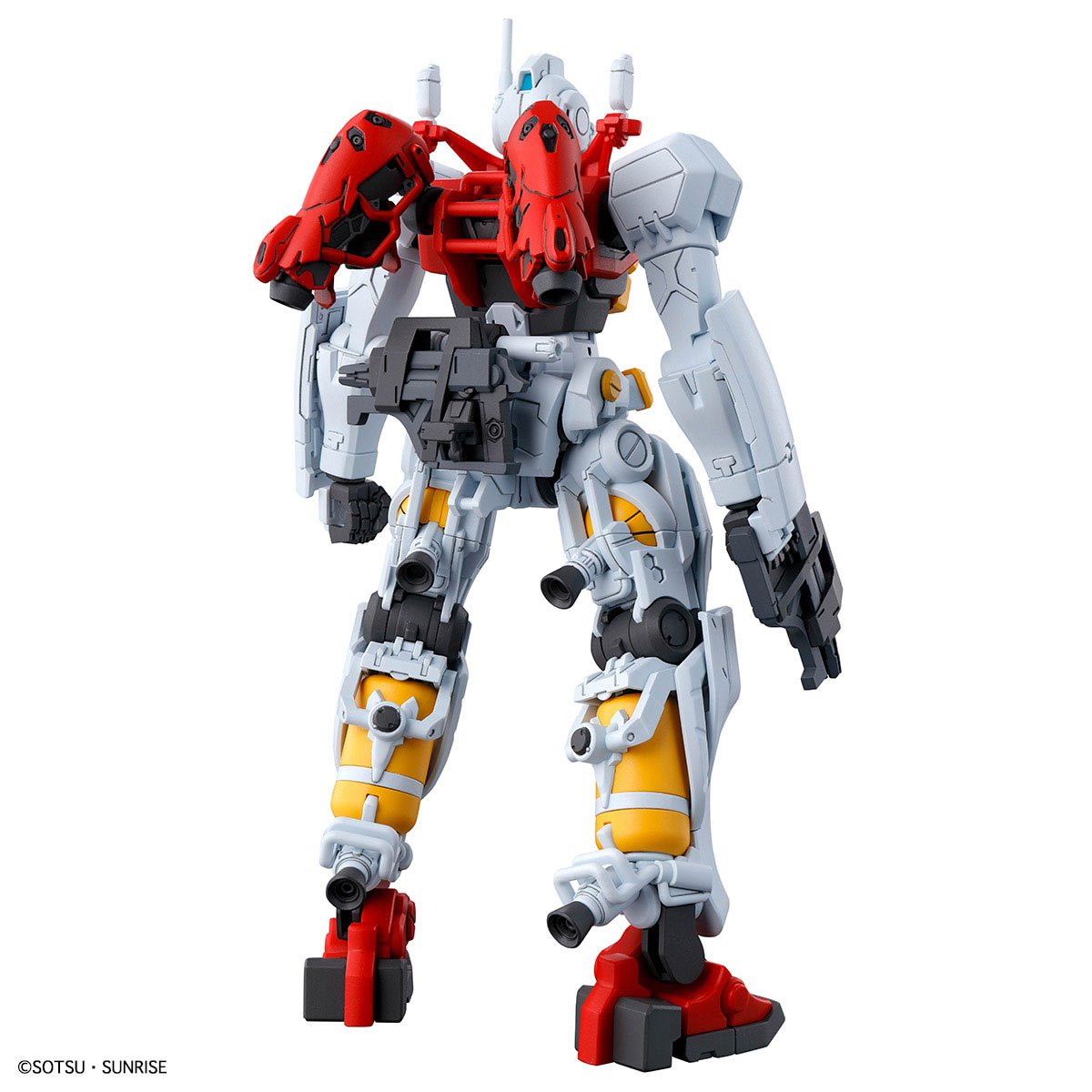 Mobile Suit Gundam GQuuuuuuX Sugai's Gelgoog High Grade 1:144 Scale Model Kit