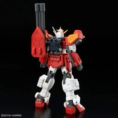 Mobile Suit Gundam Wing Heavyarms Custom High Grade 1:144 Scale Model Kit