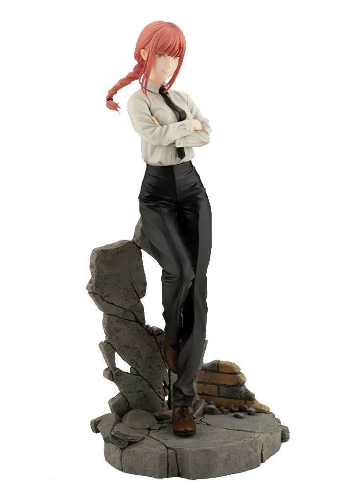 Chainsaw Man ARTFX J Makima Statue