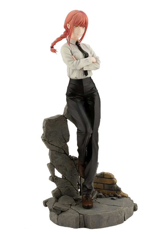 Chainsaw Man ARTFX J Makima Statue