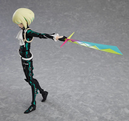 Promare Lio Fotia Figma