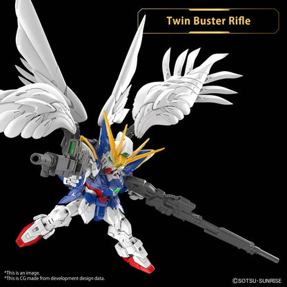 [PRE-ORDER] Mobile Suit Gundam Wing: Endless Waltz Wing Gundam Zero EW Master Grade SD MGSD Model Kit