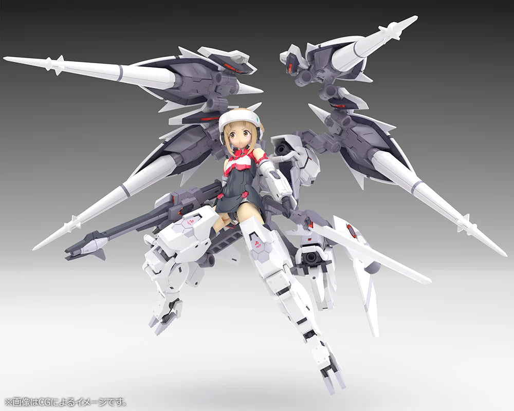 Alice Gear Aegis Series Nodoka Takahata Model Kit