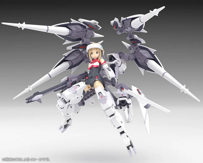 Alice Gear Aegis Series Nodoka Takahata Model Kit