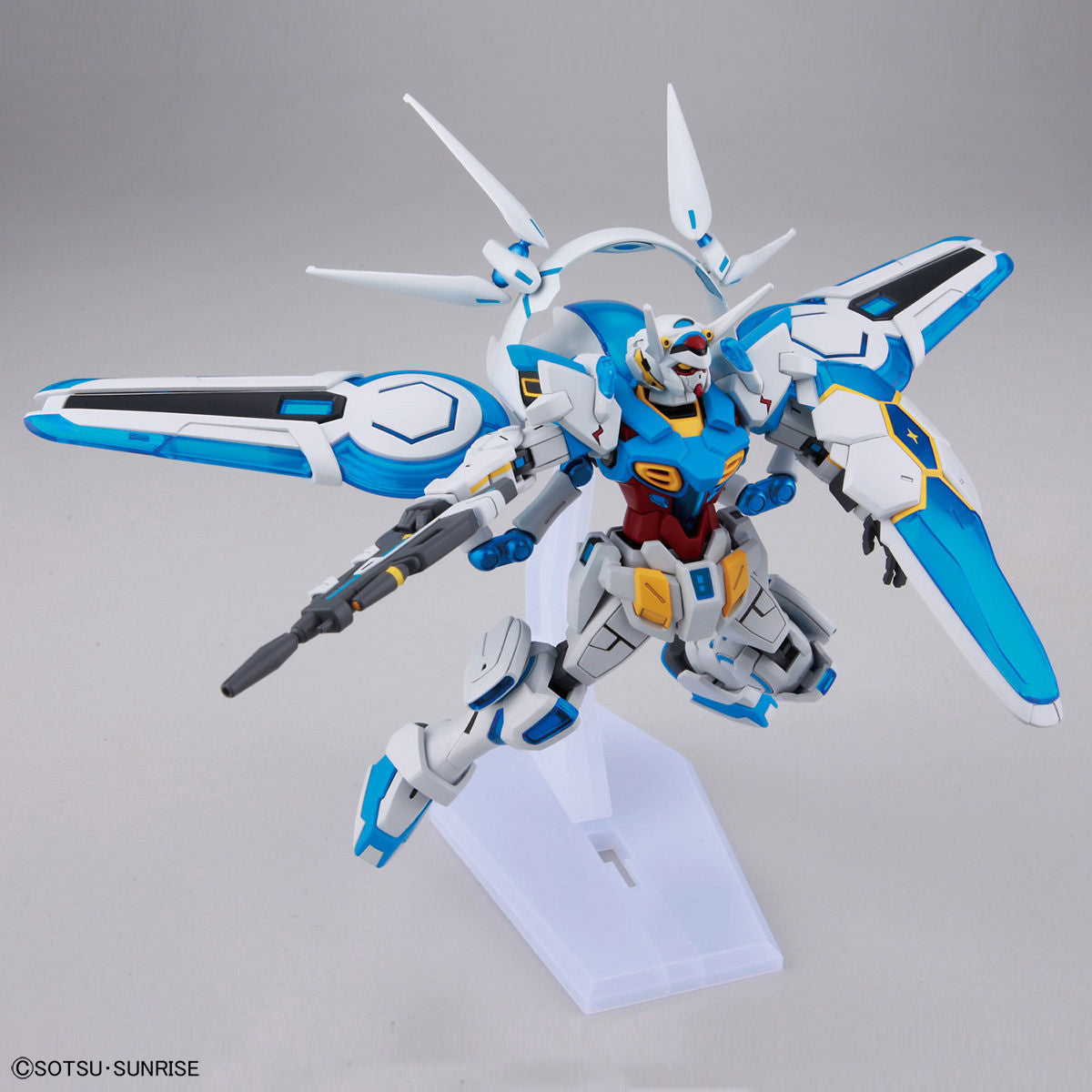Gundam Reconguista in G G-Self with Perfect Pack High Grade 1:144 Scale Model Kit
