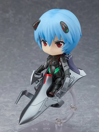 [PRE-OWNED] Nendoroid Rei Ayanami (tentative name): Plugsuit Ver.