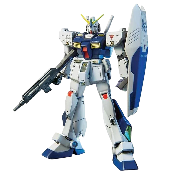 Mobile Suit Gundam 0080: War in the Pocket Gundam NT-1 High Grade 1:144 Scale Model Kit