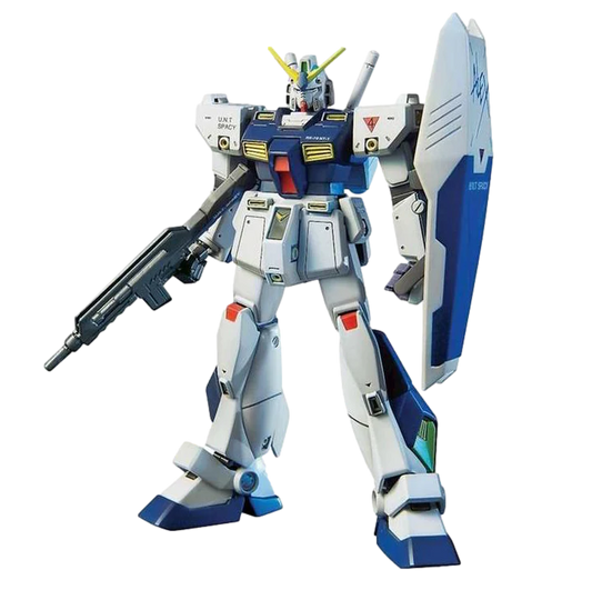 [PRE-ORDER] Mobile Suit Gundam 0080: War in the Pocket Gundam NT-1 High Grade 1:144 Scale Model Kit