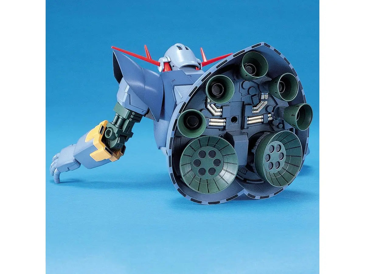 Mobile Suit Gundam MSN-02 Zeong High Grade 1:144 Scale Model Kit
