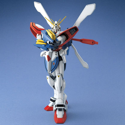 Mobile Fighter G Gundam GF13-017NJ II God Gundam Master Grade 1:100 Scale Model Kit