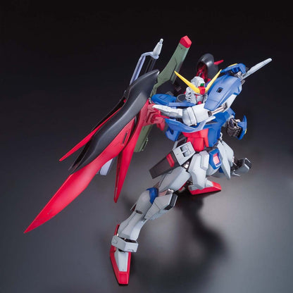 Mobile Suit Gundam Seed Destiny Destiny Gundam Extreme Blast Mode Special Edition Master Grade 1:100 Scale Model Kit