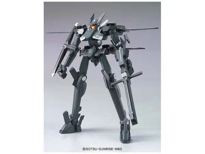 Mobile Suit Gundam 00 Gundam Union Flag (Graham Custom) High Grade 1:144 Scale Model Kit