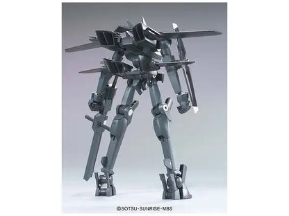 Mobile Suit Gundam 00 Gundam Union Flag (Graham Custom) High Grade 1:144 Scale Model Kit