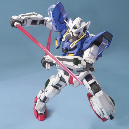 Mobile Suit Gundam 00 Gundam Exia Master Grade 1:100 Scale Model Kit