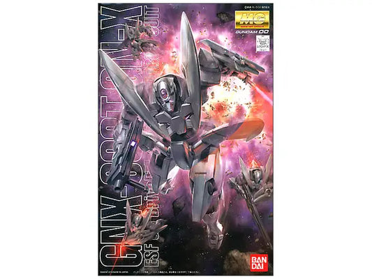 Mobile Suit Gundam 00 GN-X Master Grade 1:100 Scale Model Kit
