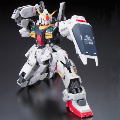 Mobile Suit Zeta Gundam RX-178 Gundam MK-II AEUG Real Grade 1:144 Scale Model Kit