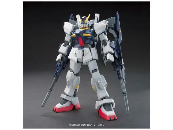 Gundam Build Fighters Build Gundam Mk-II High Grade 1:144 Scale Model Kit
