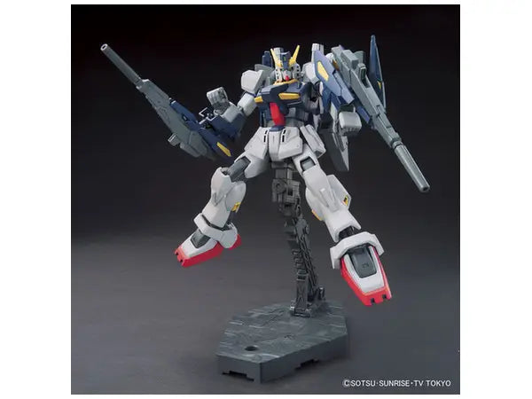 Gundam Build Fighters Build Gundam Mk-II High Grade 1:144 Scale Model Kit