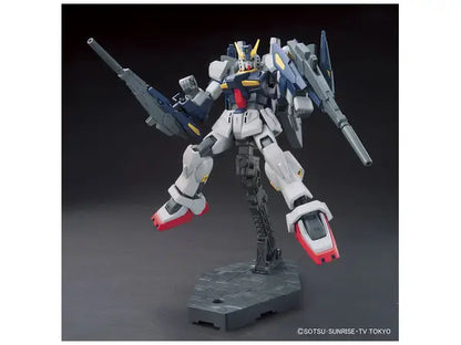 Gundam Build Fighters Build Gundam Mk-II High Grade 1:144 Scale Model Kit