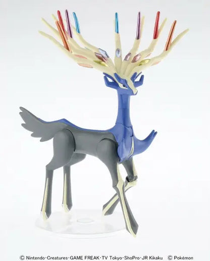 Pokemon Xerneas Model Kit