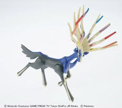 Pokemon Xerneas Model Kit