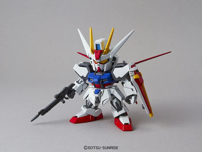 Gundam Seed Aile Strike Gundam SD EX-Standard Model Kit
