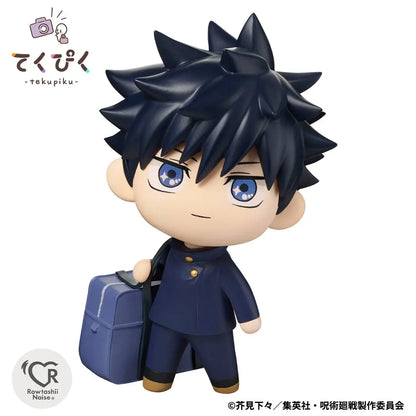 Jujutsu Kaisen Megumi Fushiguro Tekupiku Mini-Figure