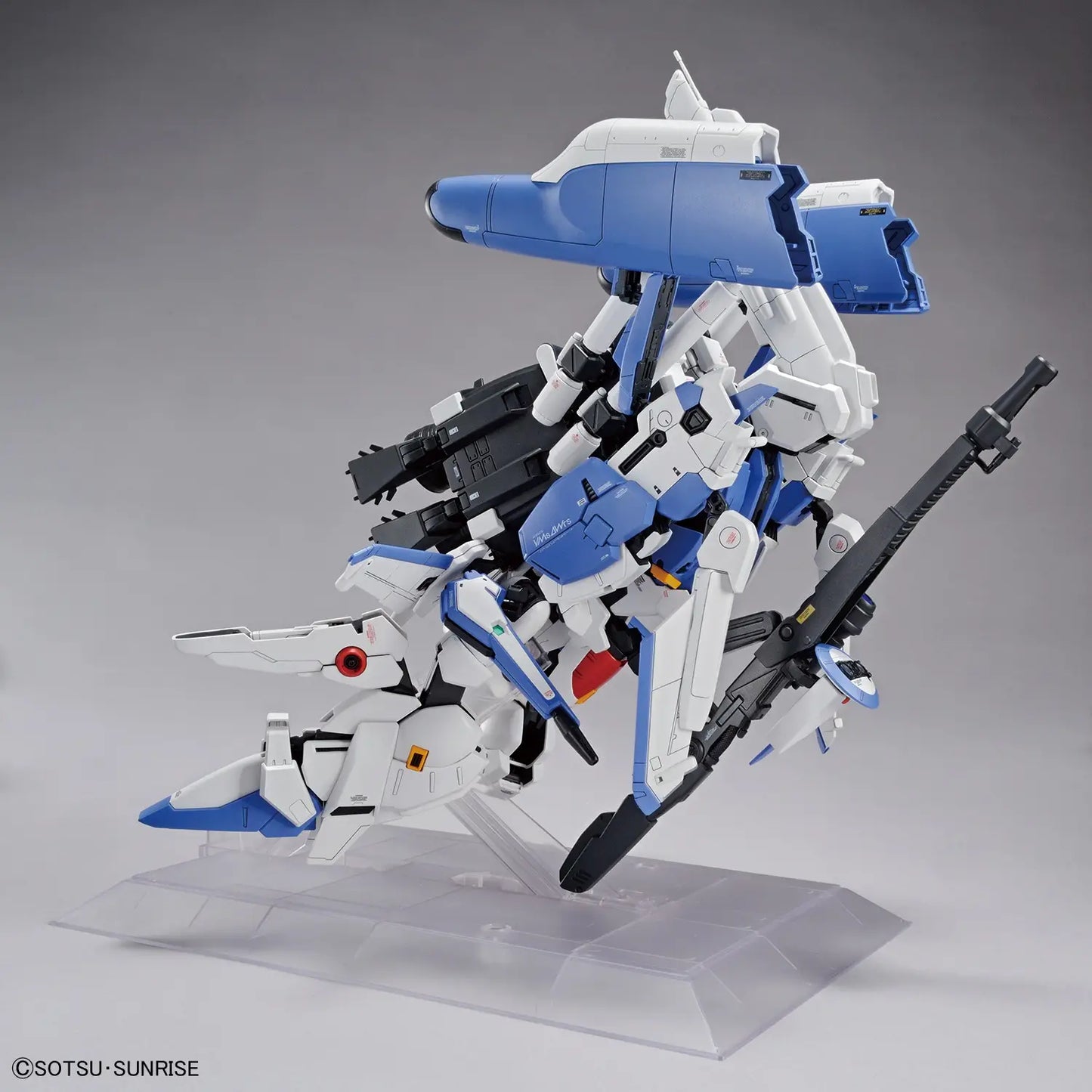 [PRE-ORDER] Gundam Sentinel Ex-S Gundam Master Grade 1:100 Scale Model Kit