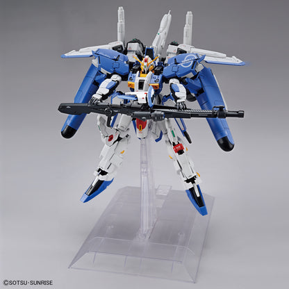 [PRE-ORDER] Gundam Sentinel Ex-S Gundam Master Grade 1:100 Scale Model Kit