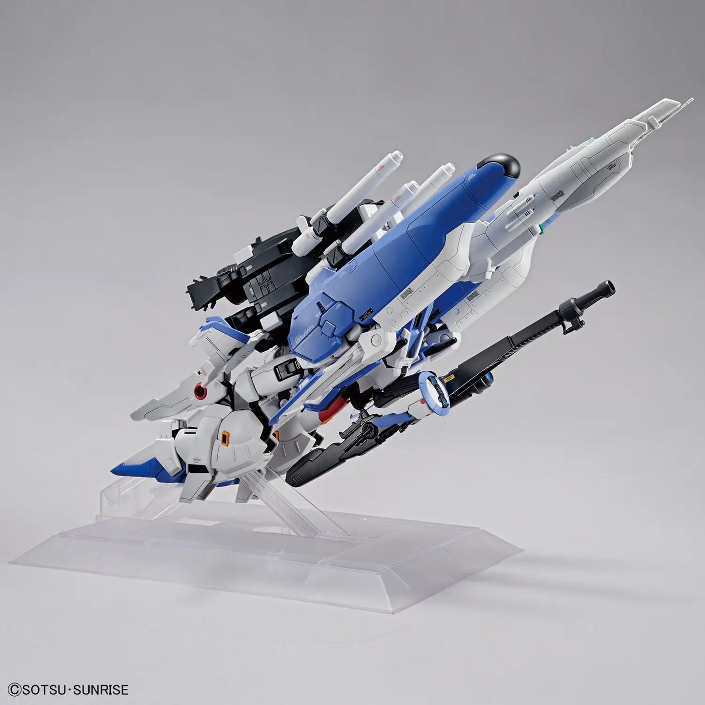 [PRE-ORDER] Gundam Sentinel Ex-S Gundam Master Grade 1:100 Scale Model Kit
