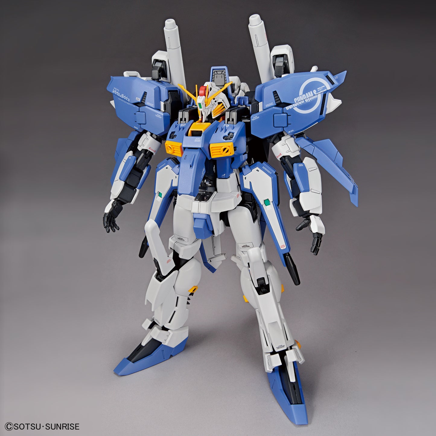 [PRE-ORDER] Gundam Sentinel Ex-S Gundam Master Grade 1:100 Scale Model Kit