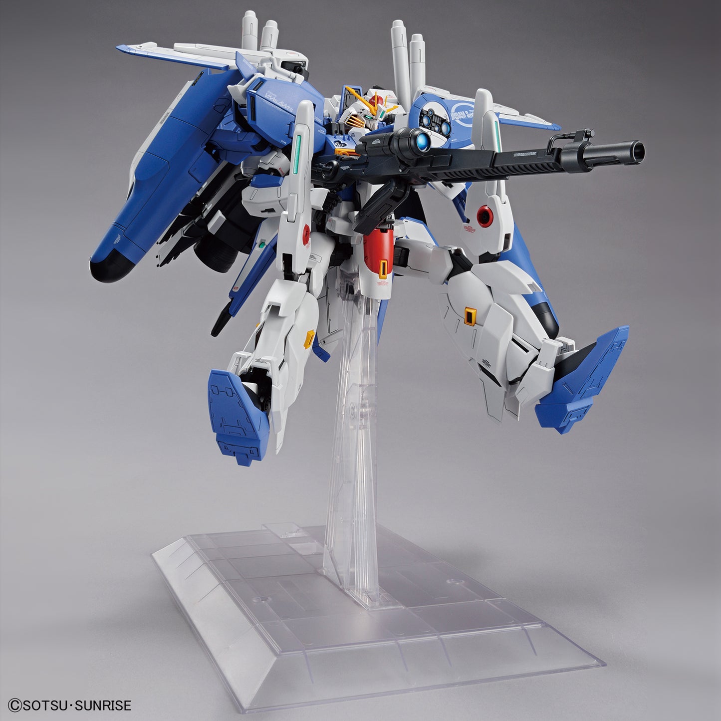 [PRE-ORDER] Gundam Sentinel Ex-S Gundam Master Grade 1:100 Scale Model Kit