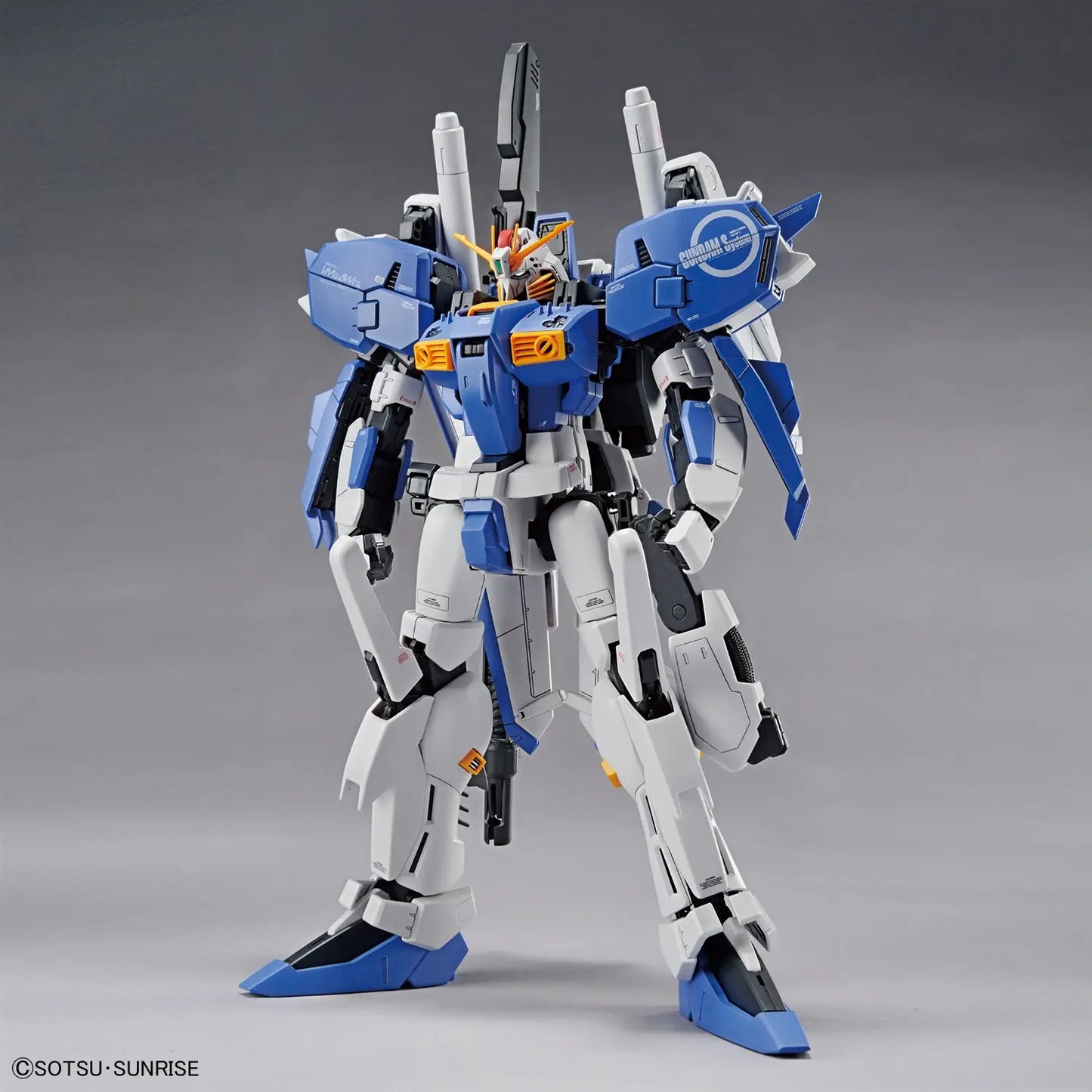 [PRE-ORDER] Gundam Sentinel Ex-S Gundam Master Grade 1:100 Scale Model Kit