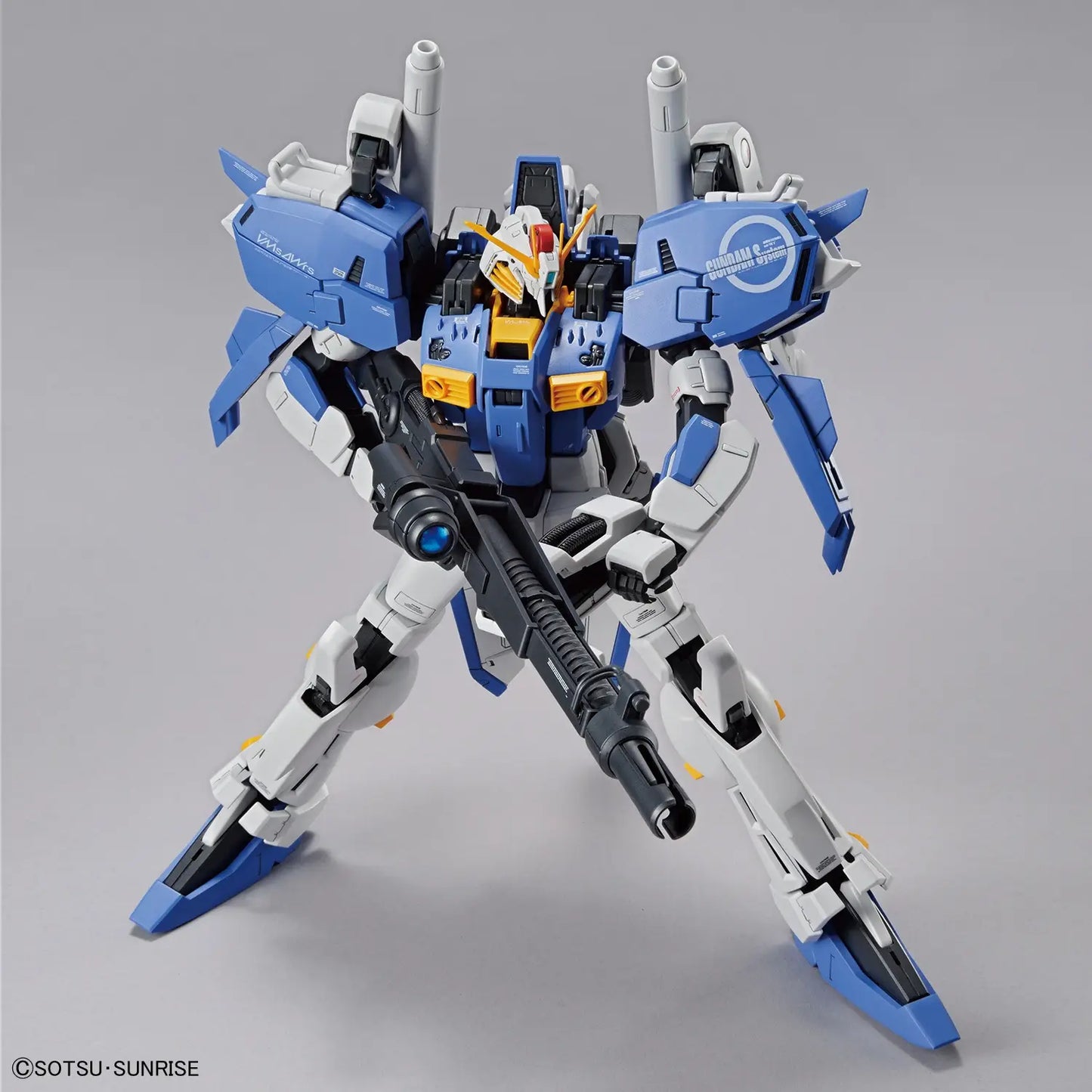 [PRE-ORDER] Gundam Sentinel Ex-S Gundam Master Grade 1:100 Scale Model Kit