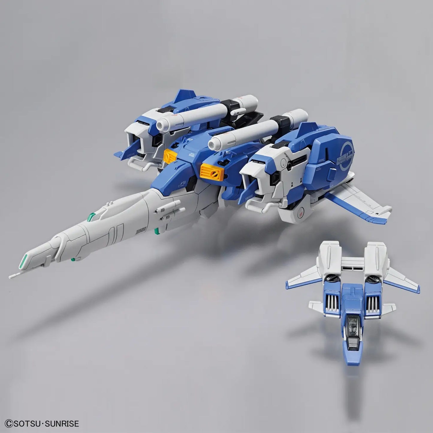 [PRE-ORDER] Gundam Sentinel Ex-S Gundam Master Grade 1:100 Scale Model Kit