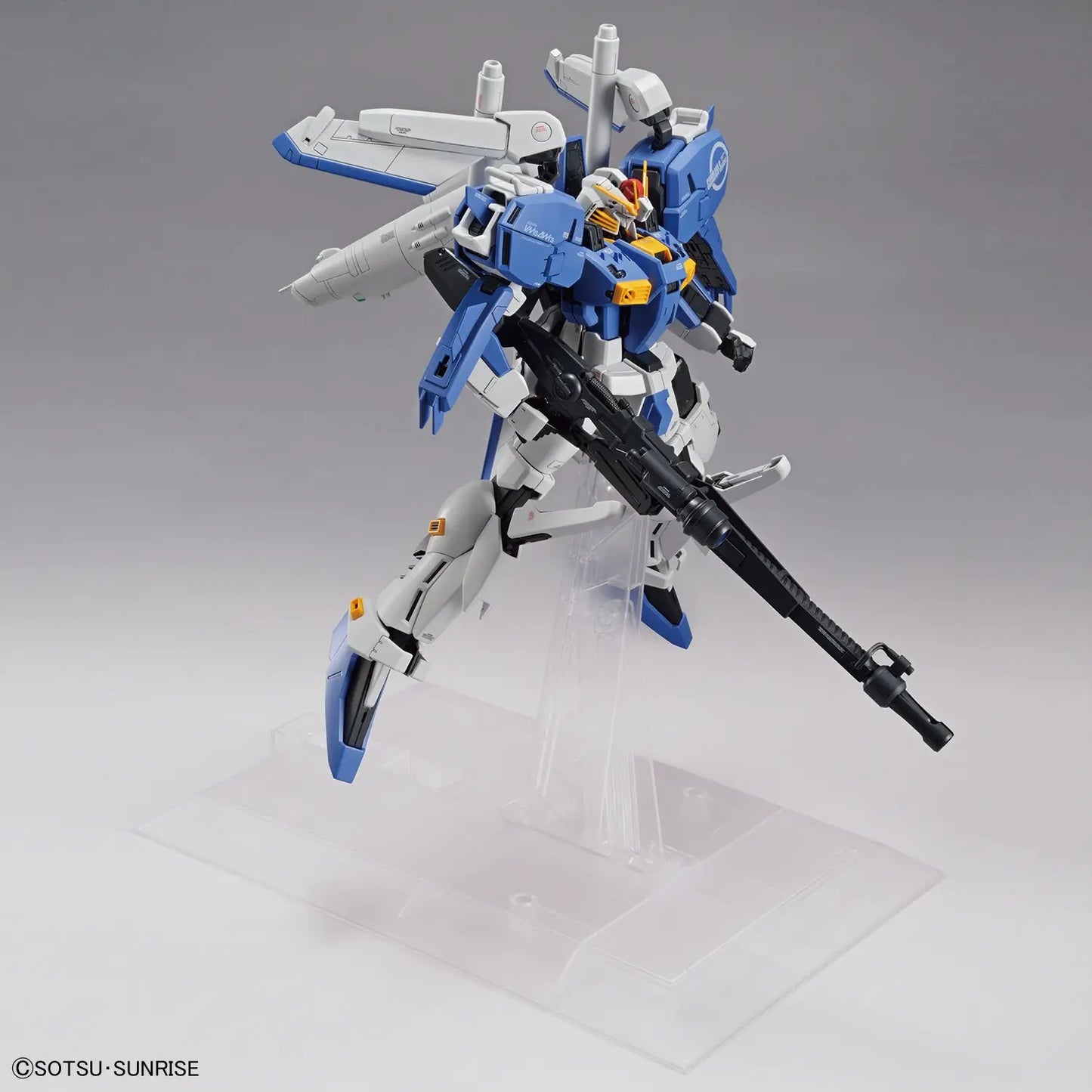 [PRE-ORDER] Gundam Sentinel Ex-S Gundam Master Grade 1:100 Scale Model Kit