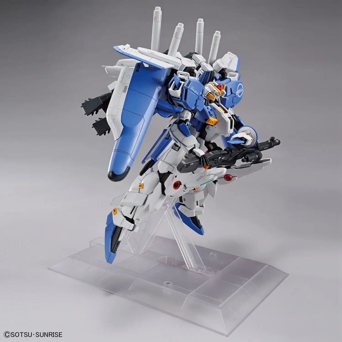 [PRE-ORDER] Gundam Sentinel Ex-S Gundam Master Grade 1:100 Scale Model Kit