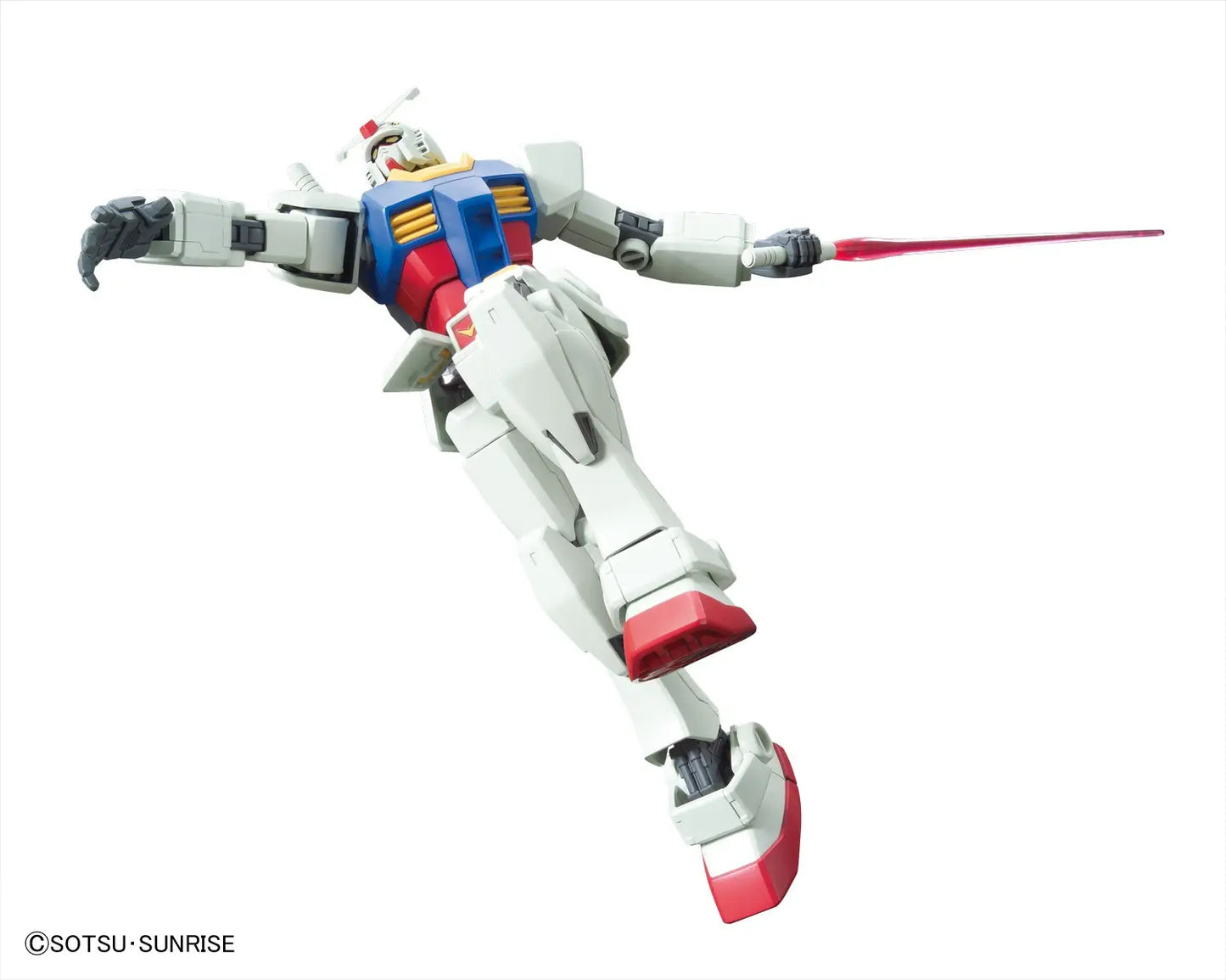 [DAMAGED BOX A1] Mobile Suit Gundam RX-78-2 Gundam (Revive) High Grade 1:144 Scale Model Kit