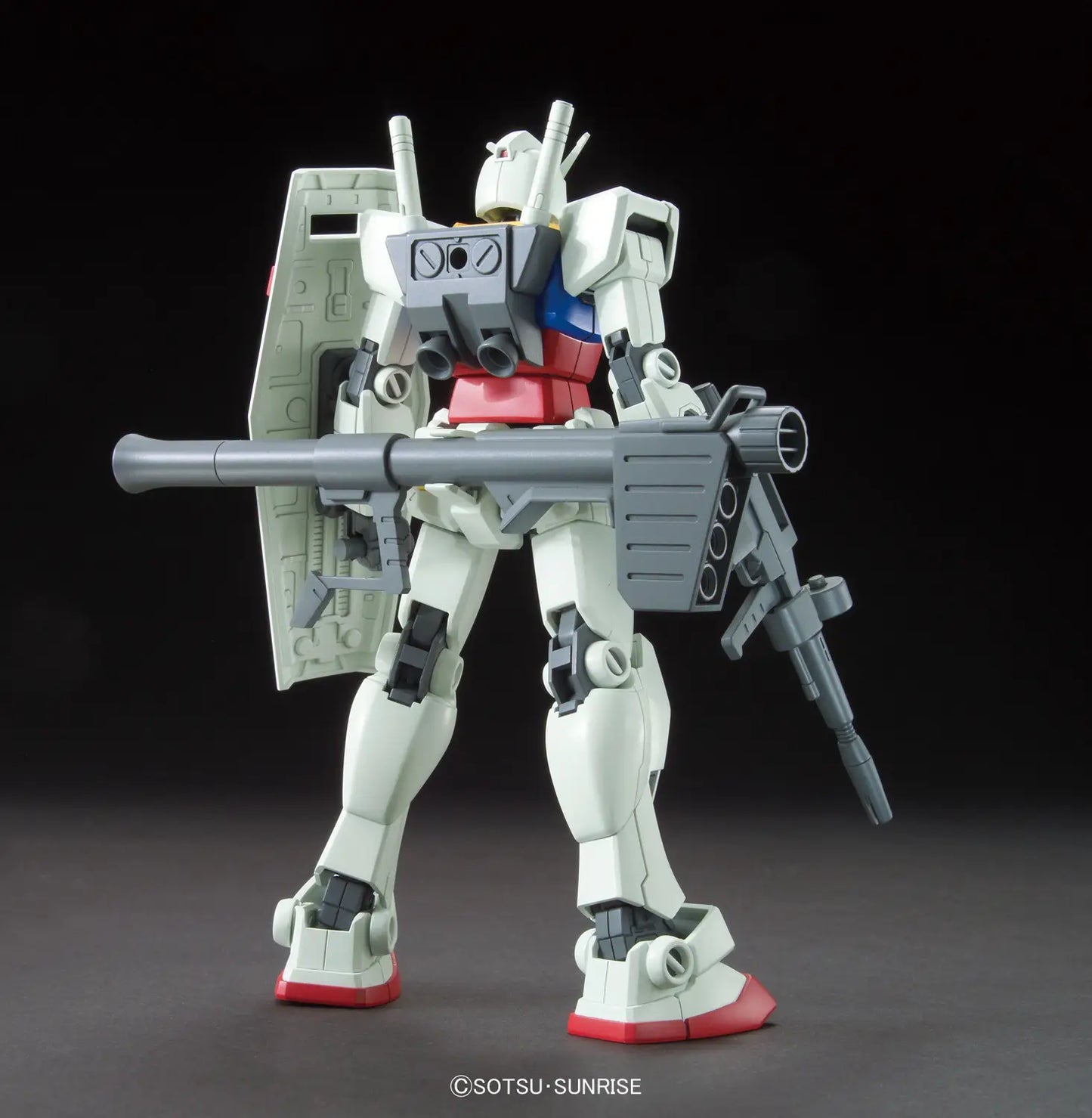 [DAMAGED BOX A1] Mobile Suit Gundam RX-78-2 Gundam (Revive) High Grade 1:144 Scale Model Kit