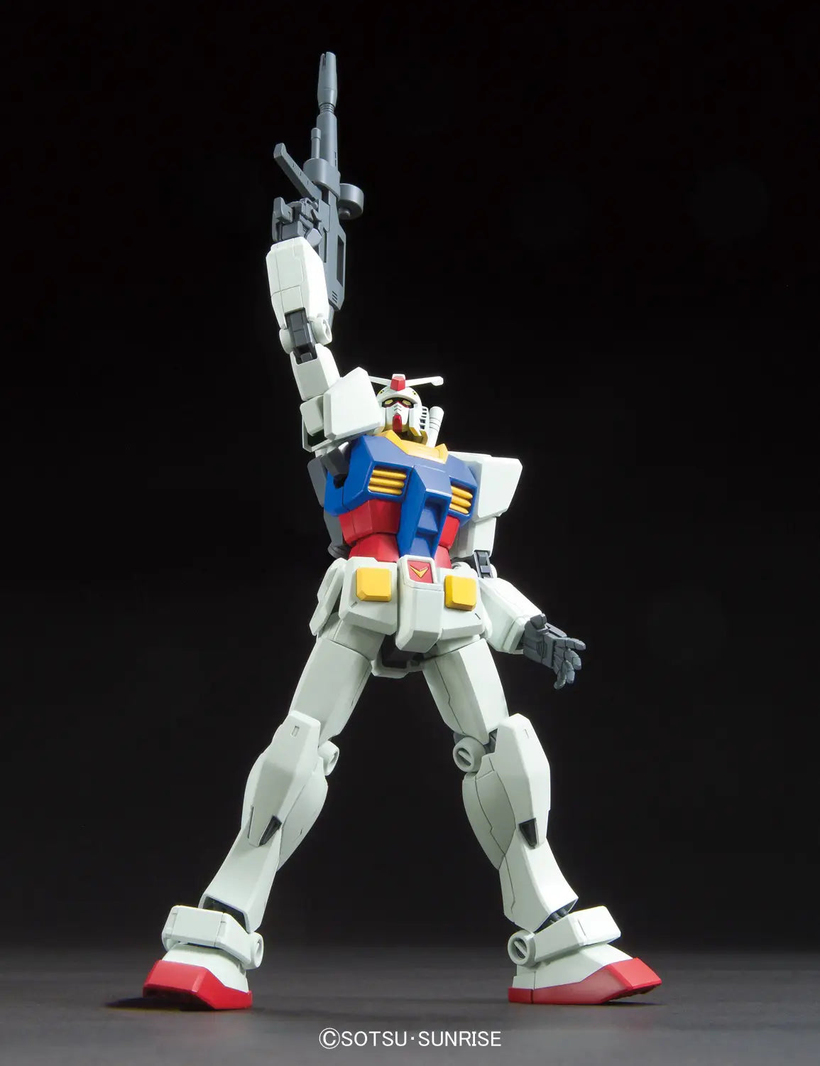 [DAMAGED BOX A1] Mobile Suit Gundam RX-78-2 Gundam (Revive) High Grade 1:144 Scale Model Kit