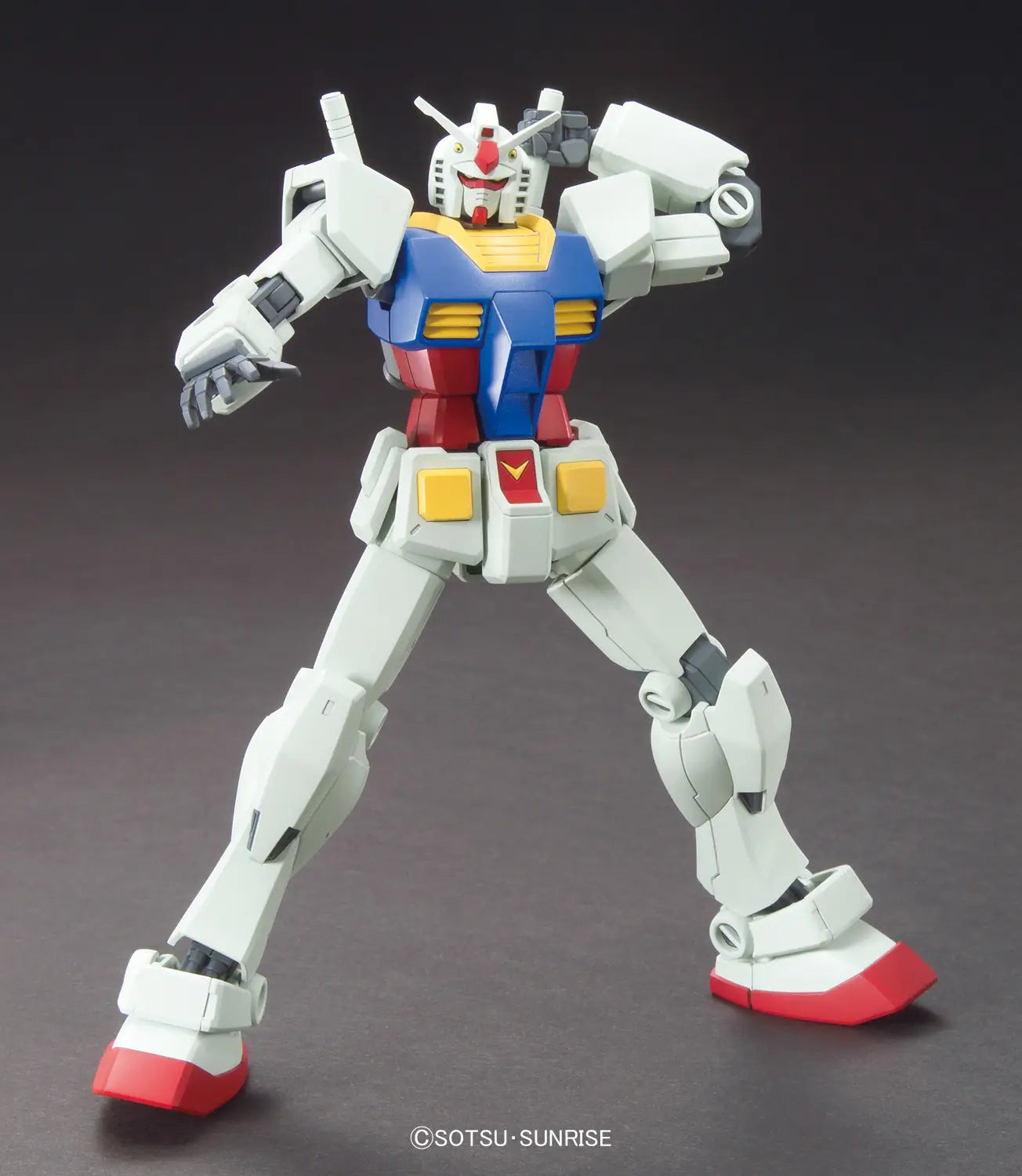 [DAMAGED BOX A1] Mobile Suit Gundam RX-78-2 Gundam (Revive) High Grade 1:144 Scale Model Kit