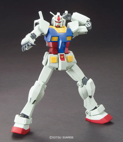 [DAMAGED BOX A1] Mobile Suit Gundam RX-78-2 Gundam (Revive) High Grade 1:144 Scale Model Kit