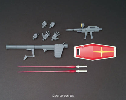 [DAMAGED BOX A1] Mobile Suit Gundam RX-78-2 Gundam (Revive) High Grade 1:144 Scale Model Kit