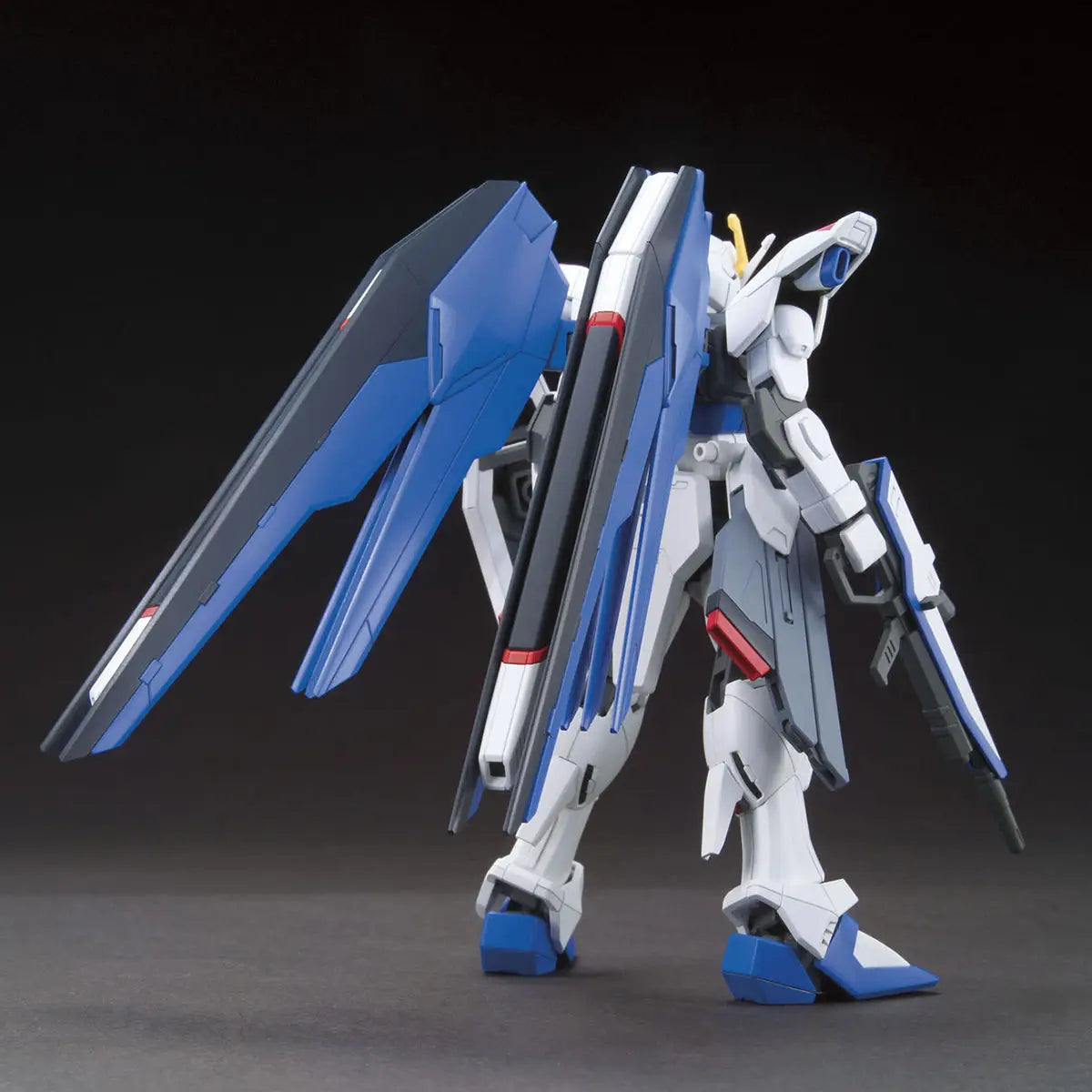 [DAMAGED BOX A1] Mobile Suit Gundam Seed ZGMF-X10A Freedom Gundam (Revive) High Grade 1:144 Scale Model Kit