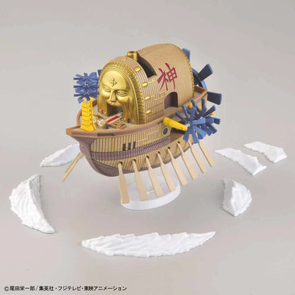 One Piece Ark Maxim Model Kit