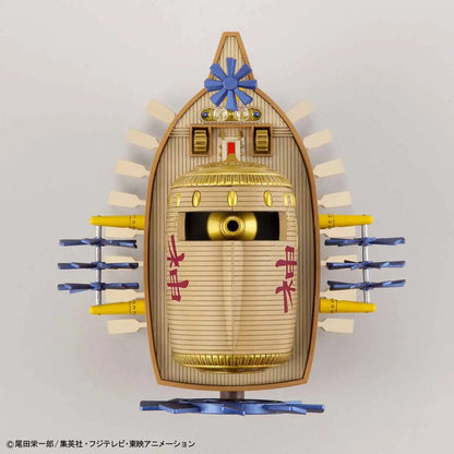 One Piece Ark Maxim Model Kit