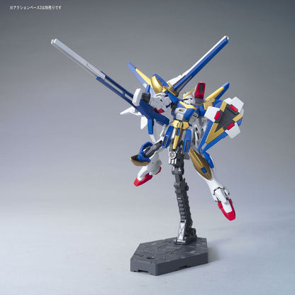 Mobile Suit Victory Gundam V2 Assault Buster Gundam High Grade 1:144 Scale Model Kit