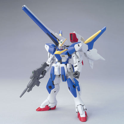Mobile Suit Victory Gundam V2 Assault Buster Gundam High Grade 1:144 Scale Model Kit